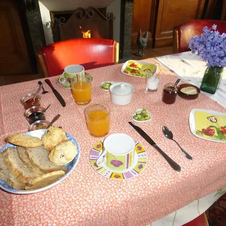 Bed & Breakfast Le Petit Domaine Bellencombre
